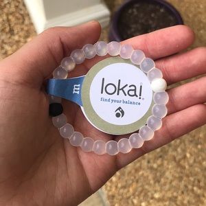 Lokai Bracelet (clear)